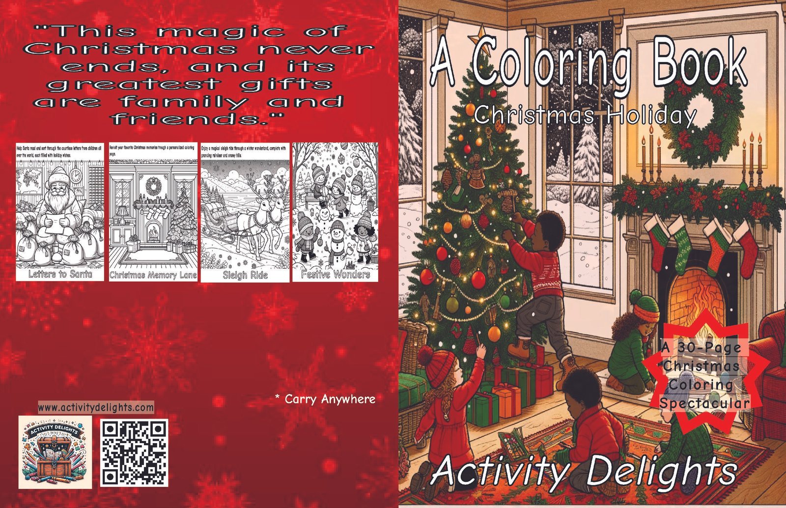 Paperback Cover (Holiday_Christmas_Coloring_Book_DEC) 8_5X11 68 pages Bleed CMYK